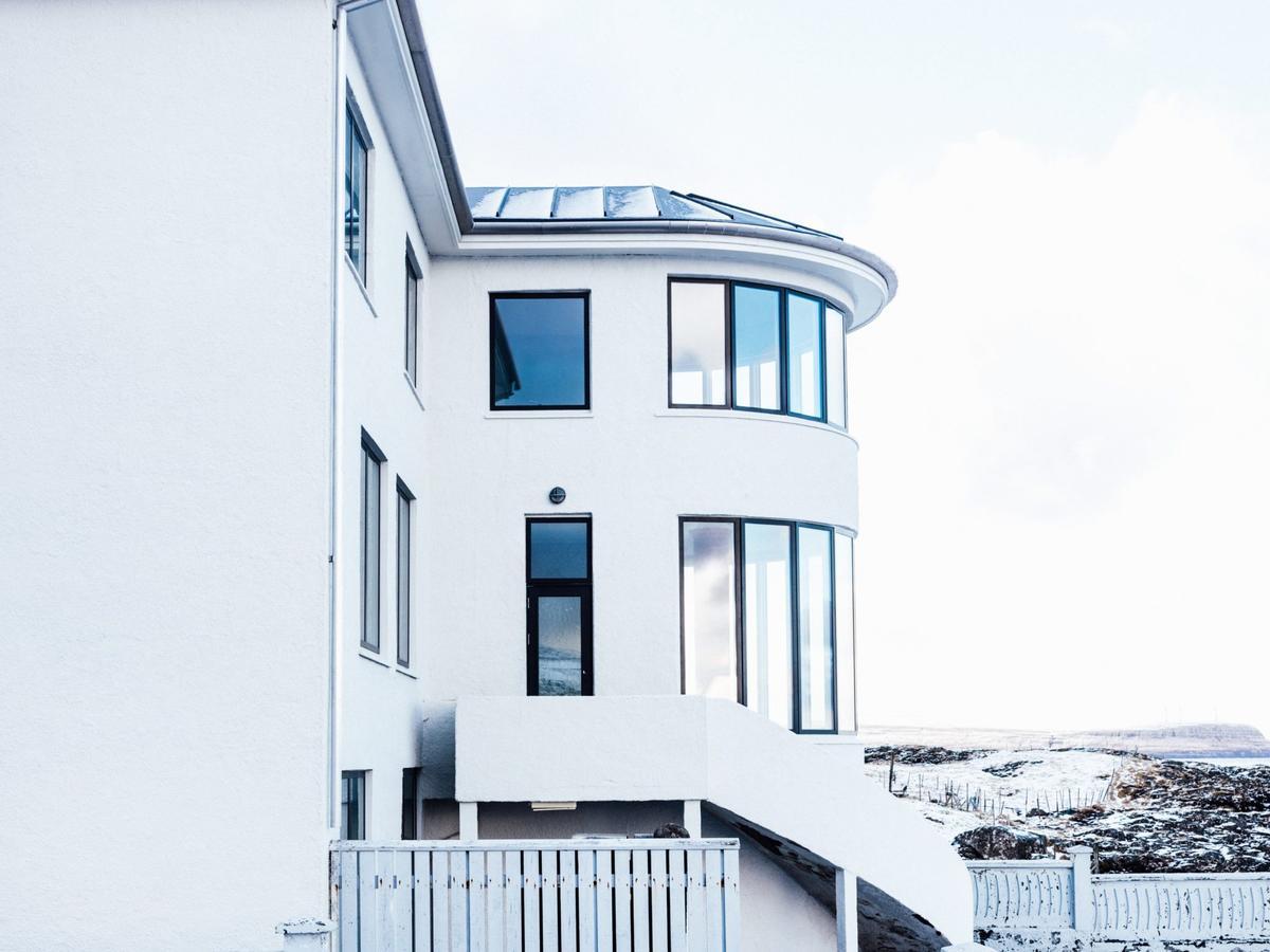 Havgrim Seaside Hotel 1948 Tórshavn Kültér fotó